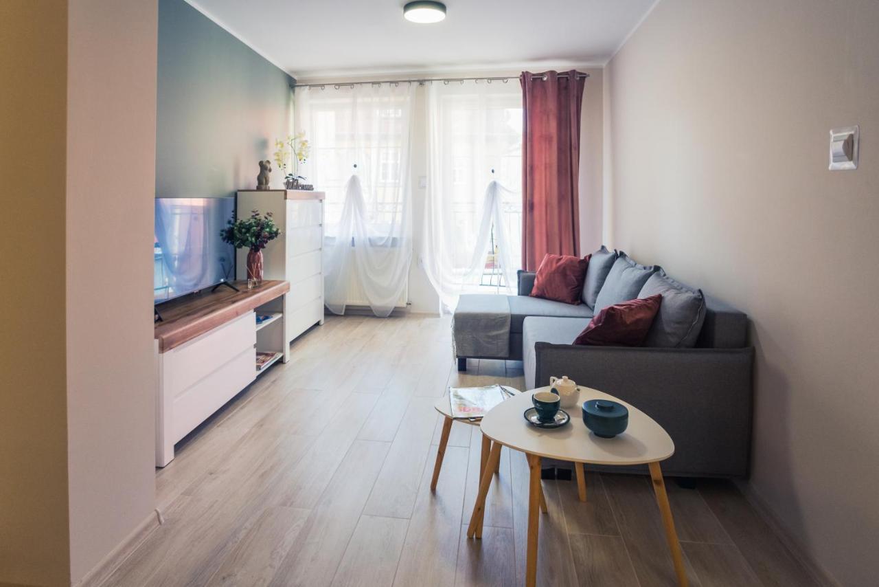 Apartament W Kamienicy Na Klodzkiej Duszniki Zdroj Exterior photo