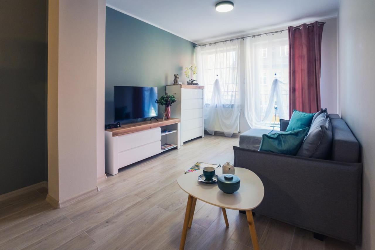 Apartament W Kamienicy Na Klodzkiej Duszniki Zdroj Exterior photo